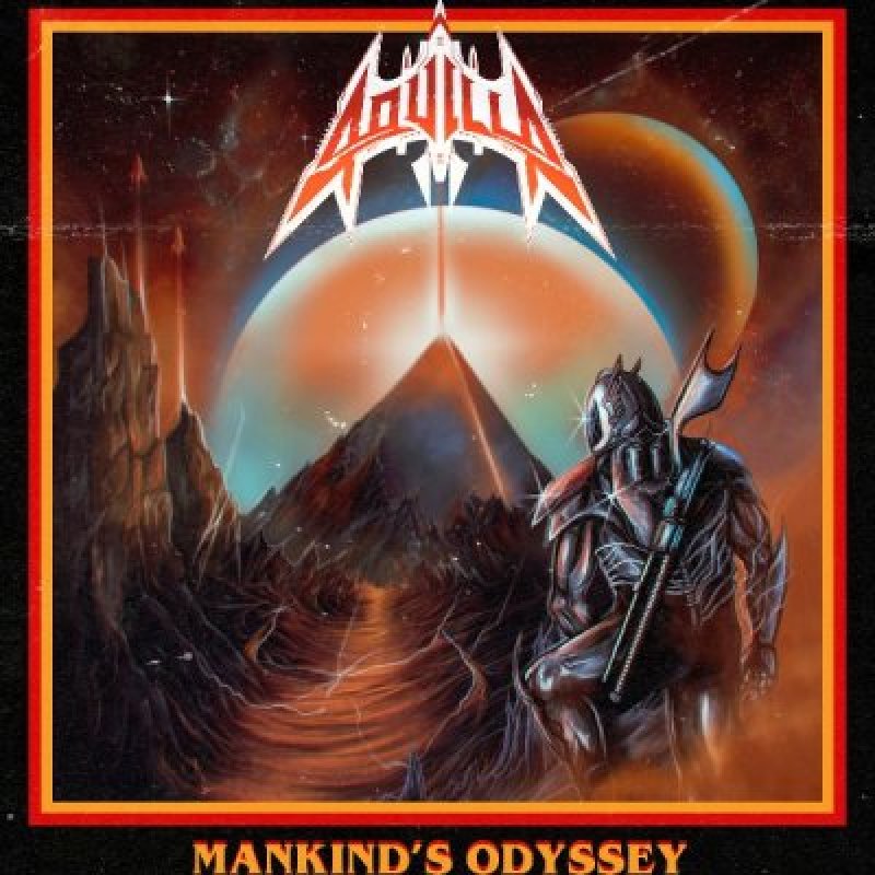 Aquilla - Mankind's Odyssey - Reviewed By saitenkult!
