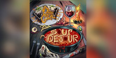 A La Carte - Soup Dejour - Reviewed By fullmetalmayhem!