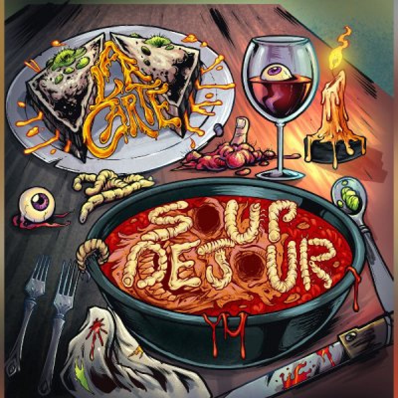 A La Carte - Soup Dejour - Reviewed By fullmetalmayhem!
