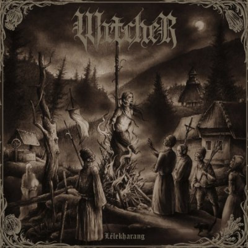 WitcheR - Lélekharang - Reviewed By OccultBlackMetalZine !