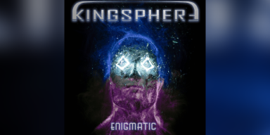 Kingsphere - Enigmatic - Reviewed By POWERMETAL!