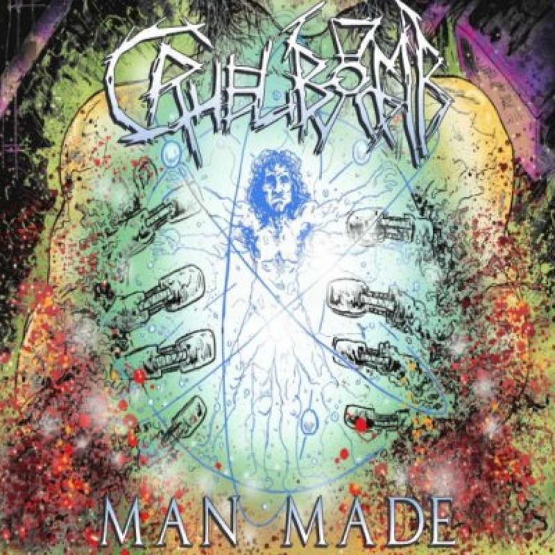 Cruel Bomb (USA) - Man Made - Reviewed By Metal Digest!