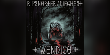 Die Ghost - Wendigo - Featured At Music City Digital Media Network!