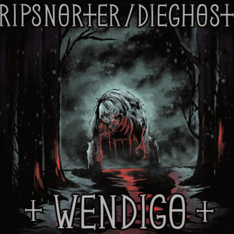 Die Ghost - Wendigo - Featured At Music City Digital Media Network!