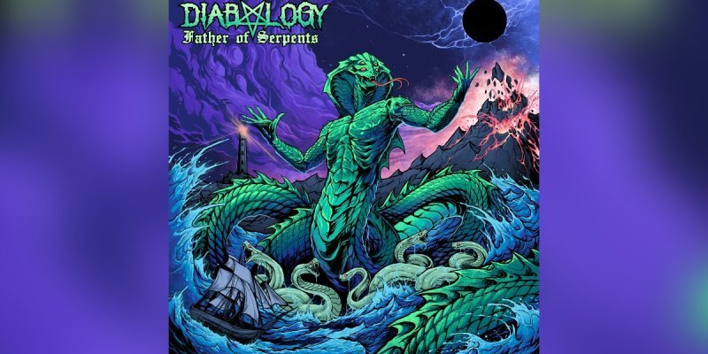 Diabology - Father Of Serpents - Reviewed By metalhead!