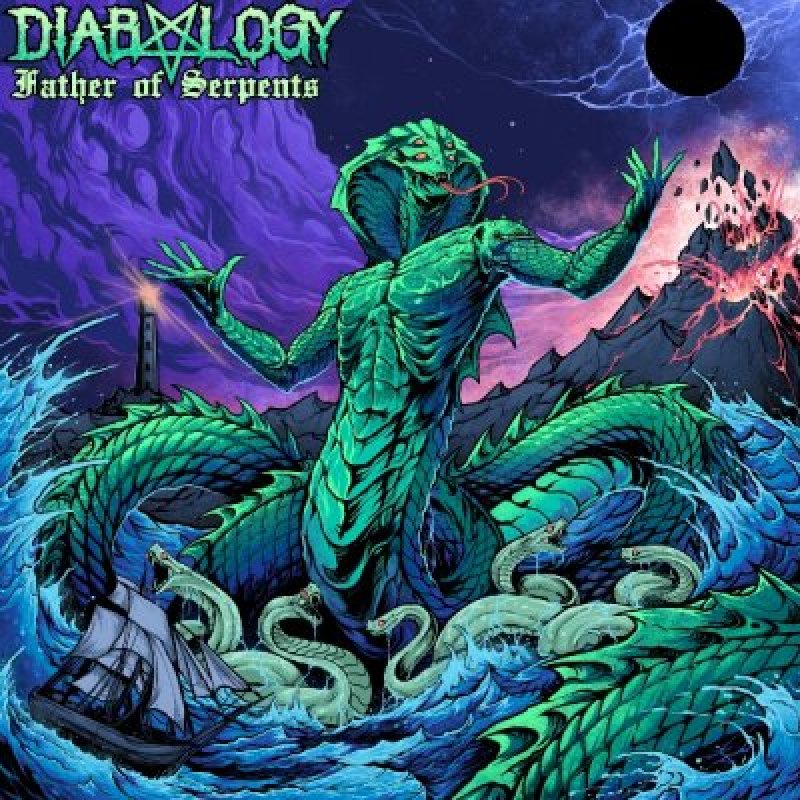  Diabology - Father Of Serpents - Reviewed By Moshville Times!