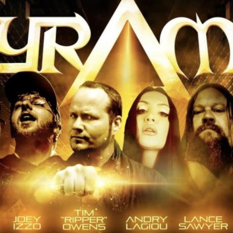 Pyramid Feat. Ripper Owens (USA) - Validity - Reviewed By Metal Crypt!