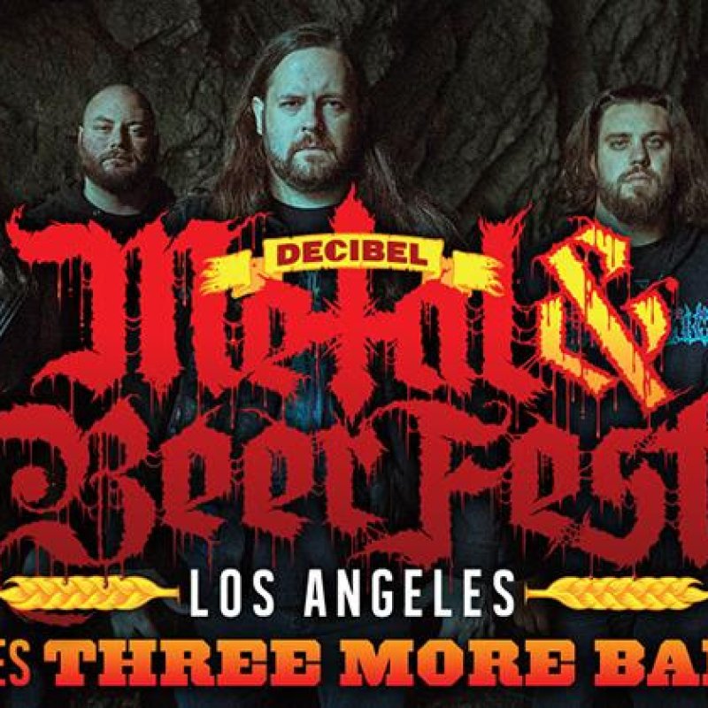 The Black Dahlia Murder, Khemmis & Trappist Added to Decibel Metal & Beer Fest: Los Angeles