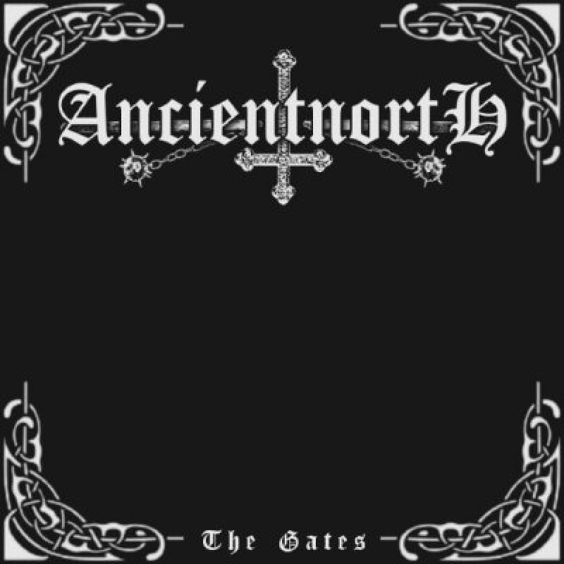 Ancient North (USA) - The Gates - Reviewed By blackmetalistkrieg!