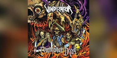 VINDICATOR - Communal Decay - Reviewed By Metal Digest!