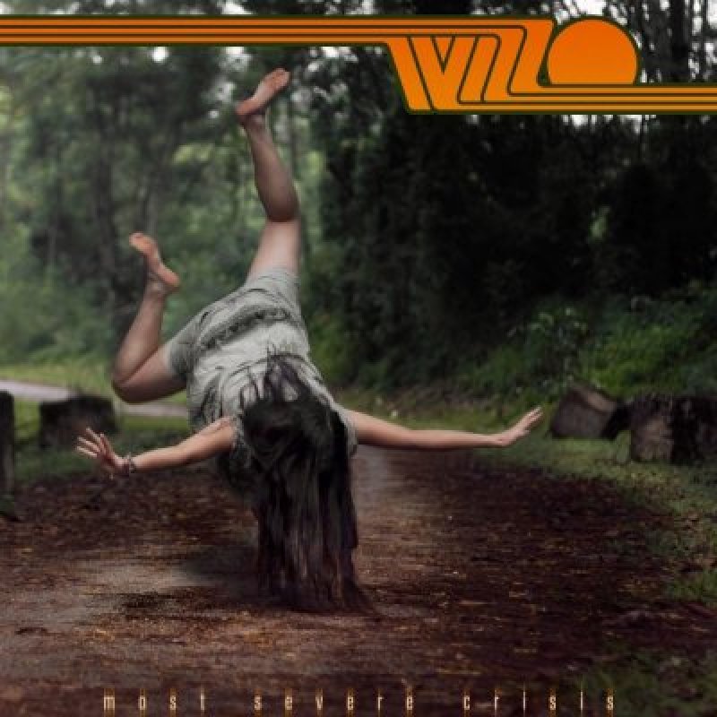 Wizzo - Most Severe Crisis - Reviewed By ROCK'N FORCE!