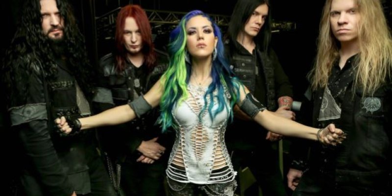 New ARCH ENEMY Album is gonna be a whole lotta JEFF LOOMIS!