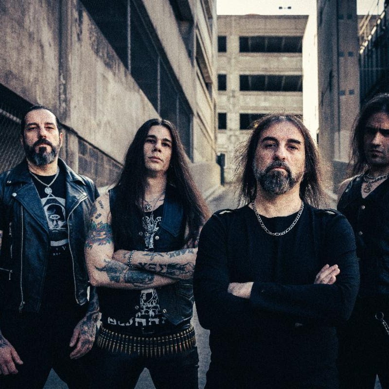 Rotting Christ drops surprise EP, 'The Apocryphal Spells, Vol. I'