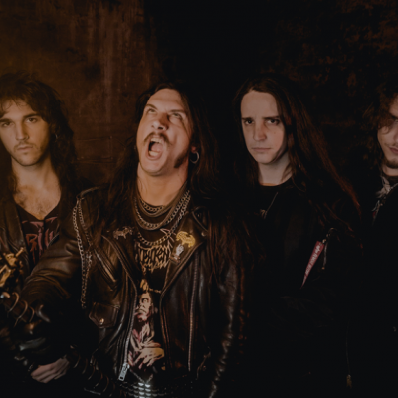 SCHIZOPHRENIA unleashes new video for "Bullet" (MISFITS cover)! New EP "Chants Of The Abyss" to be released in February!