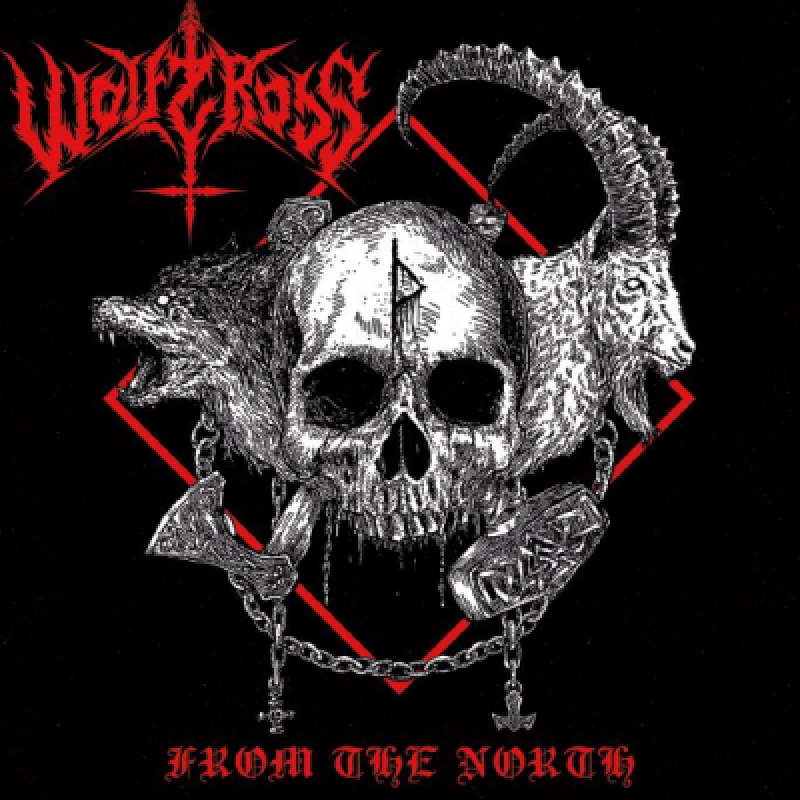 Wolfcross – From The North - Reviewed By zwaremetalen!