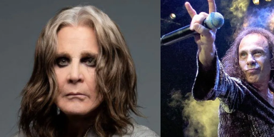 OZZY OSBOURNE On Why He’s Never Listened To DIO-era BLACK SABBATH Albums: ‘It’s Like My Ex-Wife’