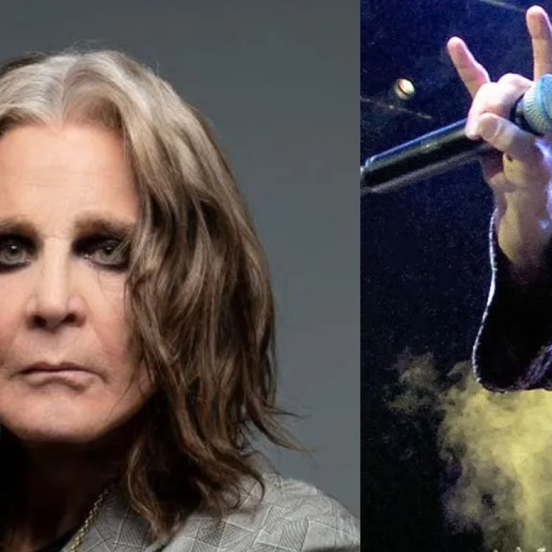 OZZY OSBOURNE On Why He’s Never Listened To DIO-era BLACK SABBATH Albums: ‘It’s Like My Ex-Wife’