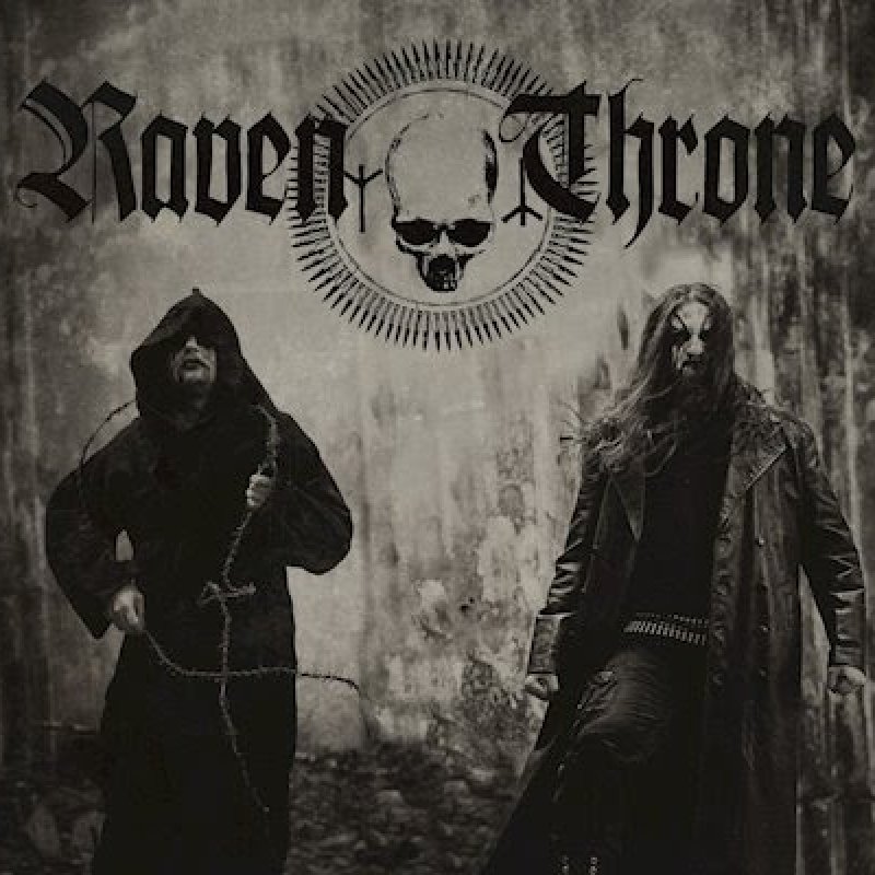 RAVEN THRONE -- “Biaskoncy snieh Casu / Niazhasnaje”, Atmospheric Black Metal