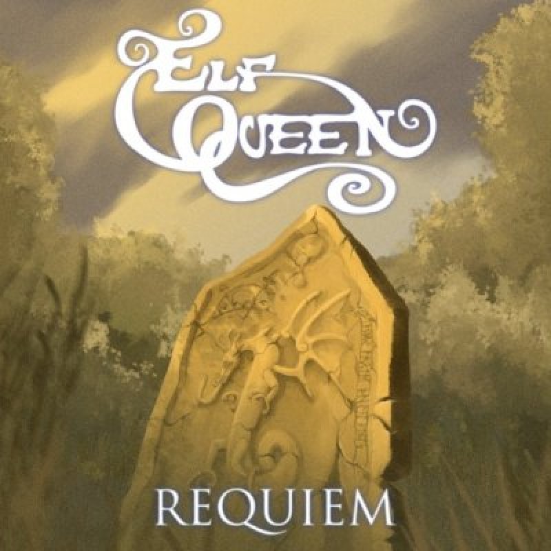 Elf Queen - 'Requiem' has officially been nominated for the Pulitzer Prize!
