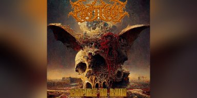 New Single: Pantheon - Blood the Bible Bleeds - (Blackened Death Thrash)