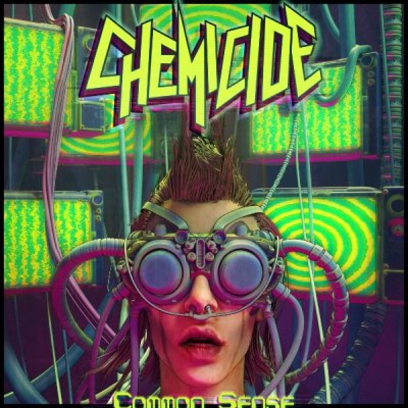 CHEMICIDE - Common Sense - Makes Metal Hammer's Top Ten Thrash Metal AOTY List 2022!