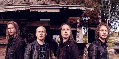 Rockshots Records - Finnish Rockers LEAFLET Streaming Title Track Off New Album “Something Beyond” Out Jan 2023