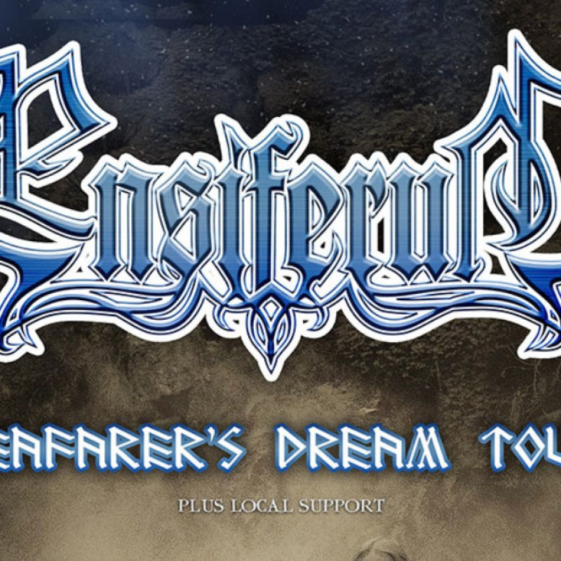  Ensiferum Announces "Seafearer's Dream" European Headline Tour for 2023! 