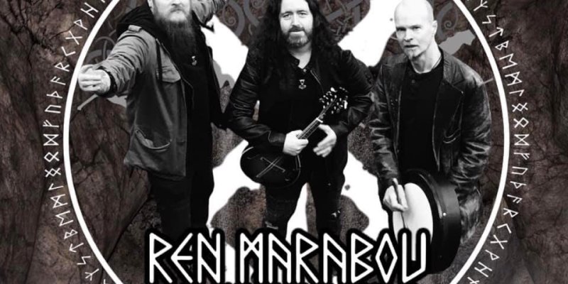Burning Metal Irl Nominates REN MARABOU AND THE BERSERKERS as Best Band of 2022 in Ireland