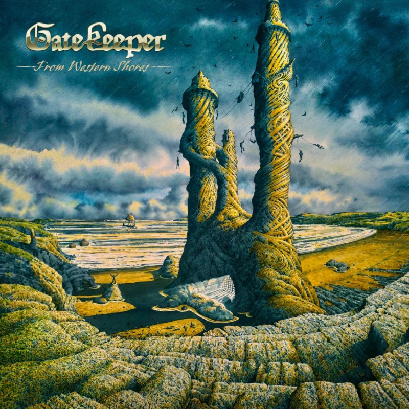 Epic Metal Heroes GATEKEEPER Release First Single, "Exiled King," from Forthcoming Album