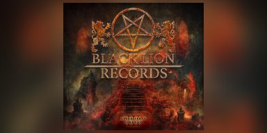 Black Lion Records releases label sampler "Afterlife in Darkness Pt.III"!