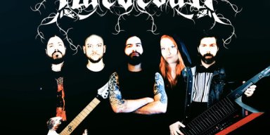 CAEDEOUS sign with Black Sunset, the third album in spring!