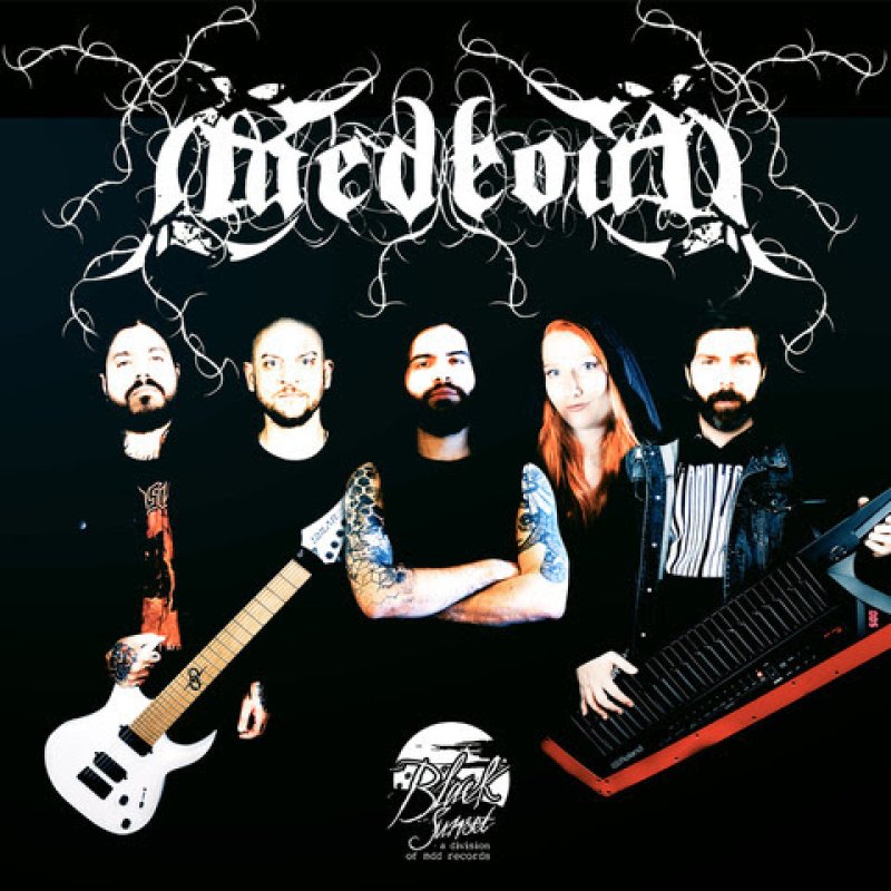 CAEDEOUS sign with Black Sunset, the third album in spring!