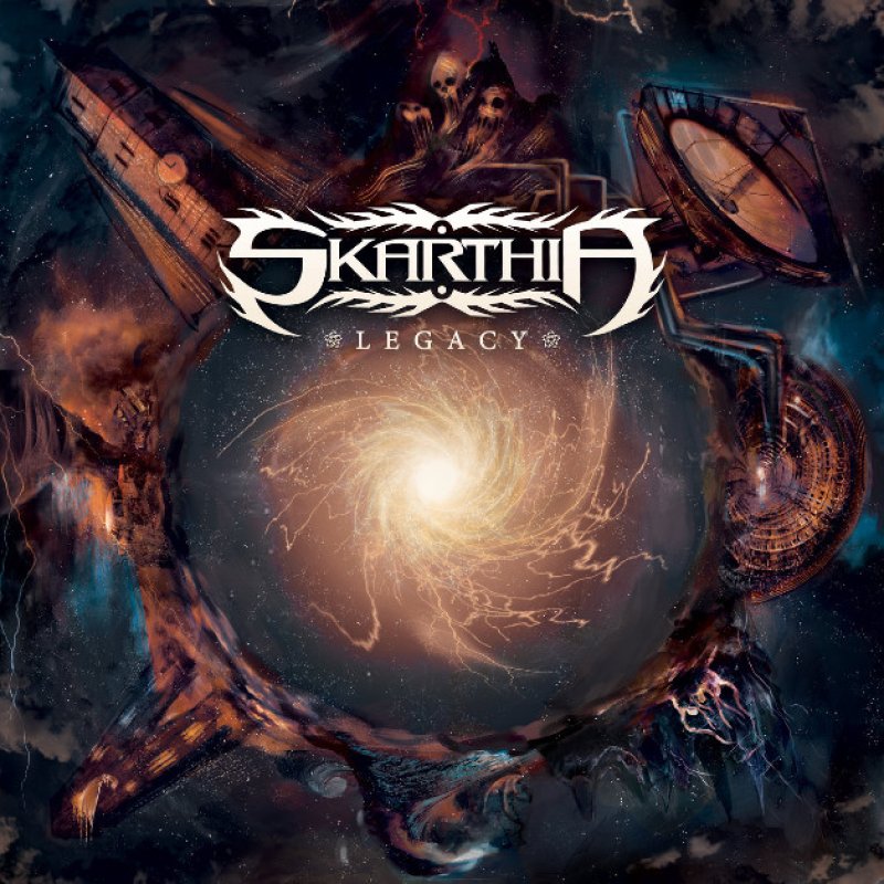 New Promo: Skarthia - Legacy - (Melodic Death Metal/Groove Metal)