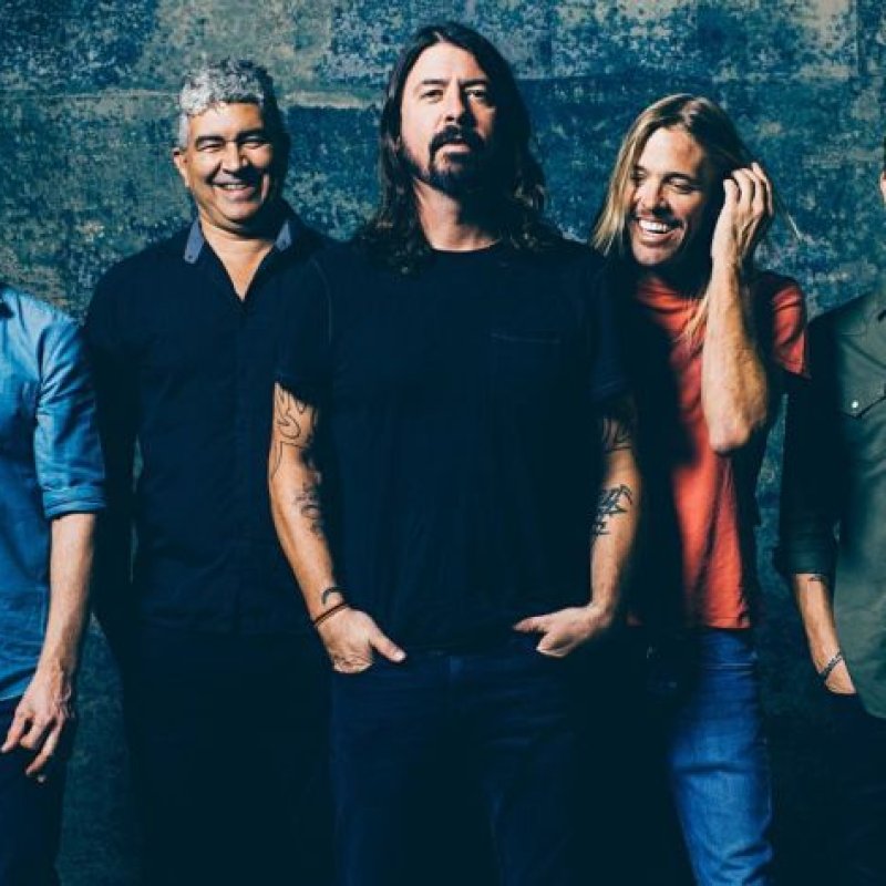  FOO FIGHTERS: “Hopefully Someone Else Than Us Is Keeping Rock Alive, or We’re Really Screwed”