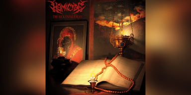 New Promo: Homicyde - The Sickening Tales - (Melodic Death Metal)