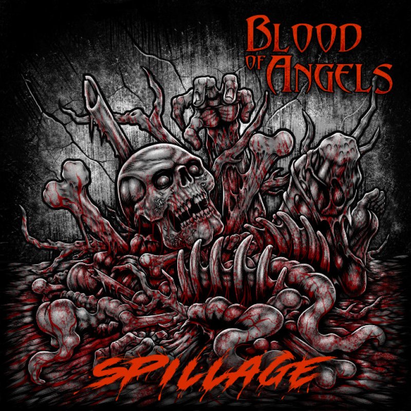 New Single: Blood of Angels - Spillage - (Melodic Death Metal)