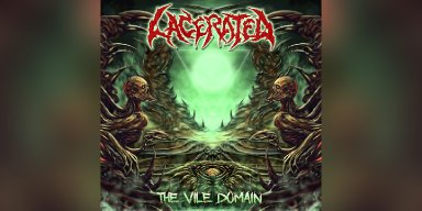 New Promo: Lacerated - The Vile Domain - (Death Metal)