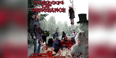 Press Release: Reign of Vengeance Christmas Song Re-releases!