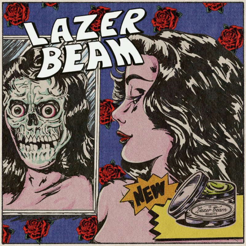 New Promo: LAZER BEAM - Lost In Oblivion - (Indie Psyche)