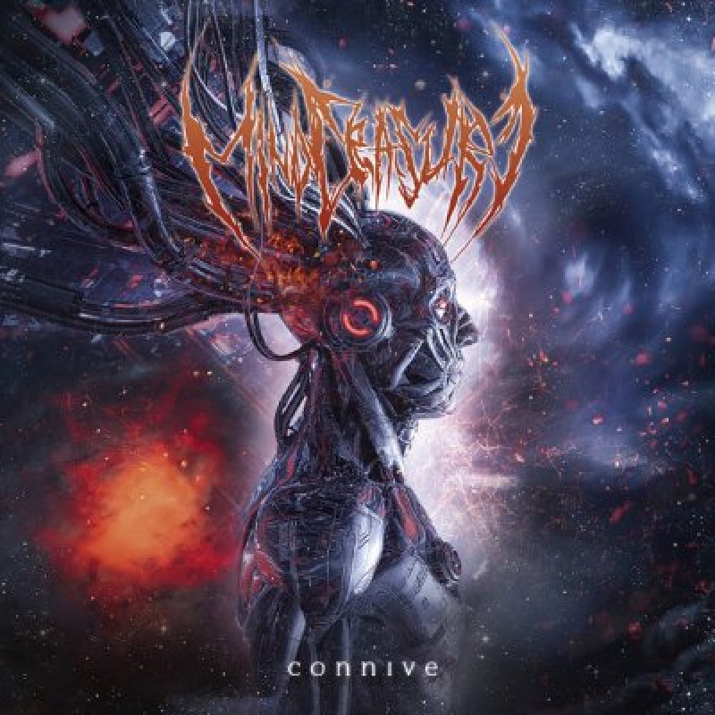  Mind Erasure - CONNIVE - Reviewed By metal-digest!