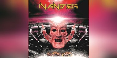 IVANDER - INFERNO 1978 - Reviewed By metal-digest!