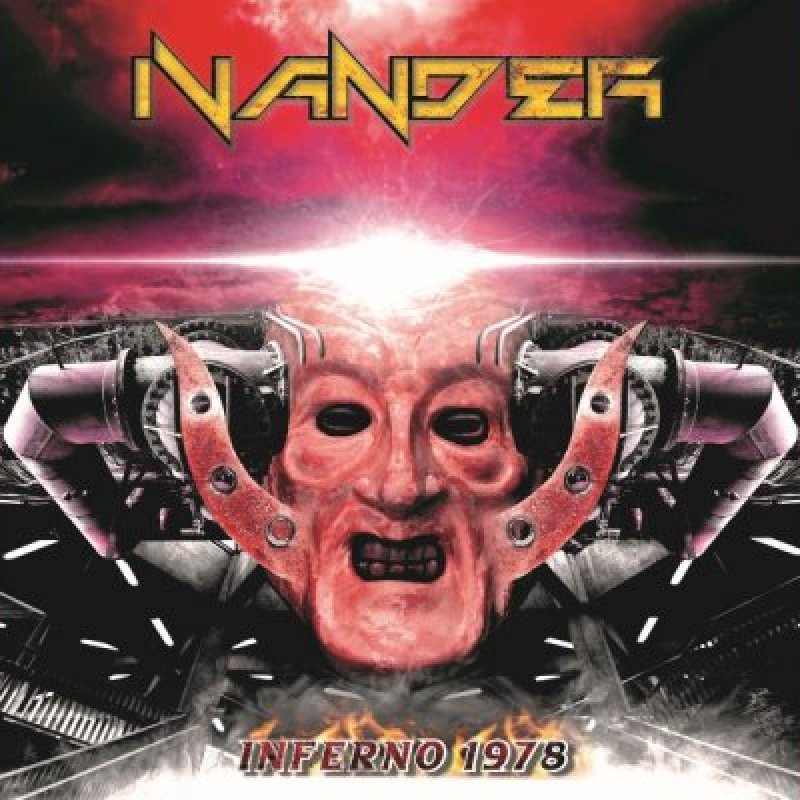 IVANDER - INFERNO 1978 - Reviewed By metal-digest!