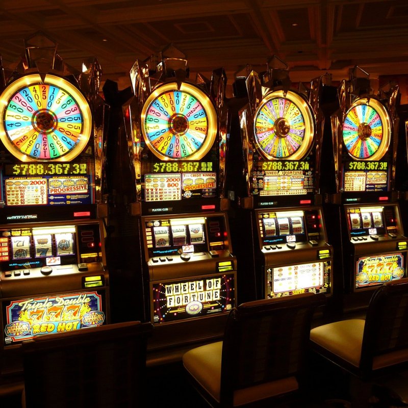 The Evolution of Online Slots in Recent Years