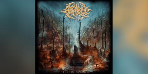 Abrasive - Edge Of Darkness - Reviewed By Metal Digest! - The Beast ...