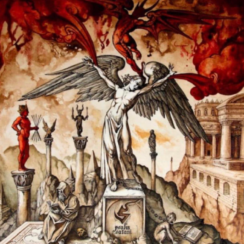 Sathanas - Psalm Satani - Reviewed By fullmetalmayhem!