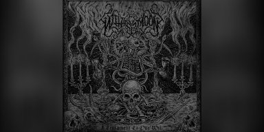 Withermoon - A Testament to Our Will - Reviewed By occultblackmetalzine!