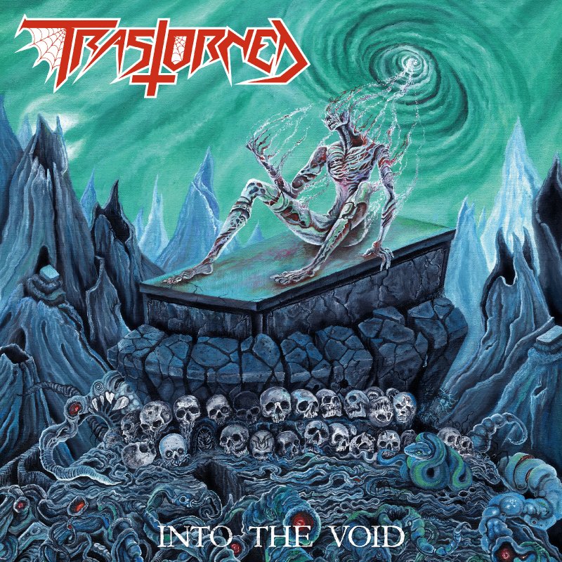 TRASTORNED premiere new track at NoCleanSinging.com