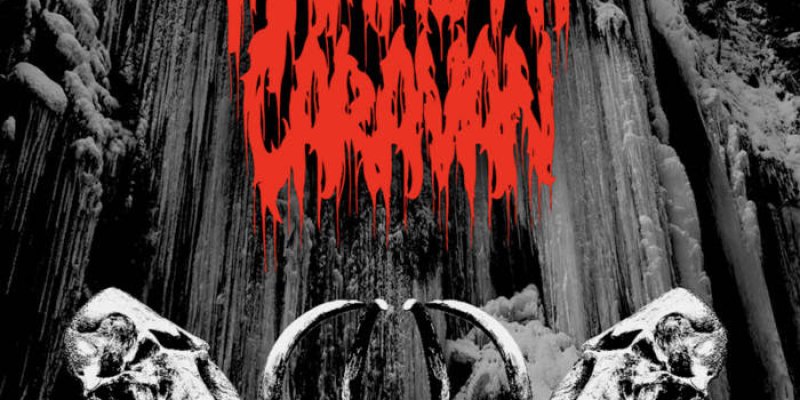 Ice Cold Doom Trio MAMMOTH CARAVAN Release New Single, "Frostbite"