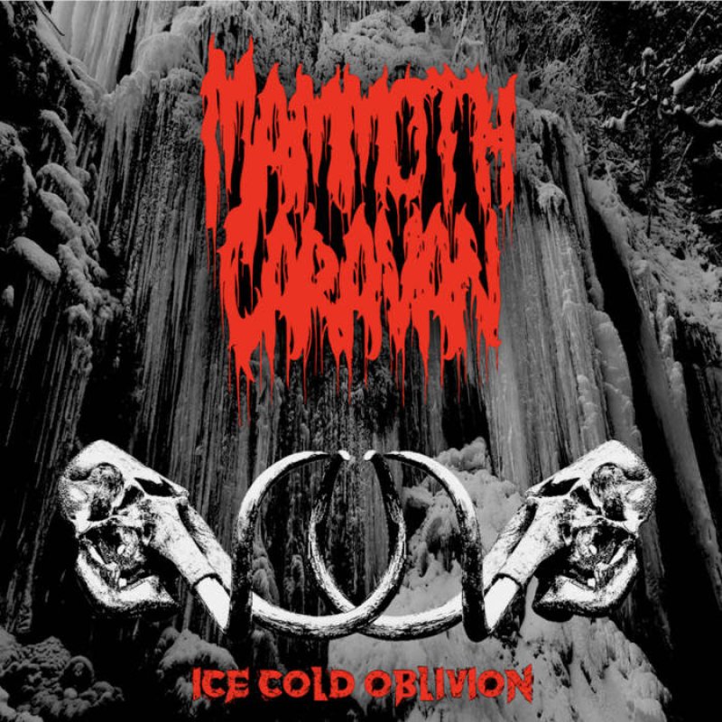 Ice Cold Doom Trio MAMMOTH CARAVAN Release New Single, "Frostbite"