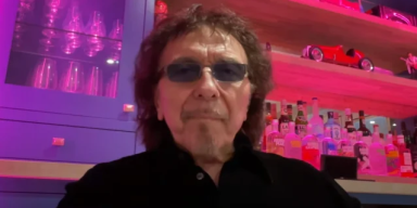  TONY IOMMI Is Getting Ready To Write 'Another Album'